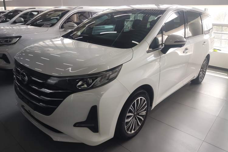 Used GAC Trumpchi M6 2019 270T DCT Prestige Edition (6-Seater) China VI