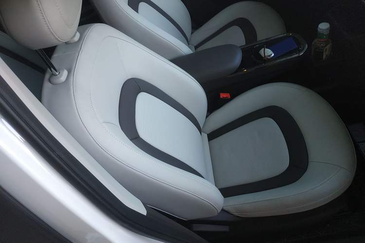 Used JAC Yiwei 3 2024 Zhi'ai Edition 330km Air