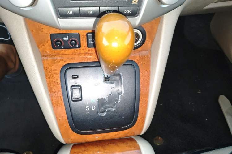 Used Lexus RX Classic 2006 350
