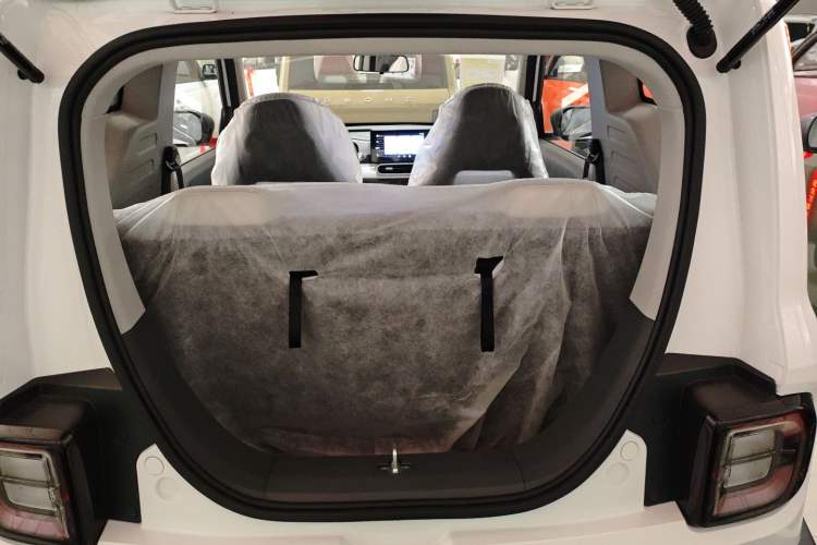 Used Geely Galaxy Panda 2025 210km Panda Rider
