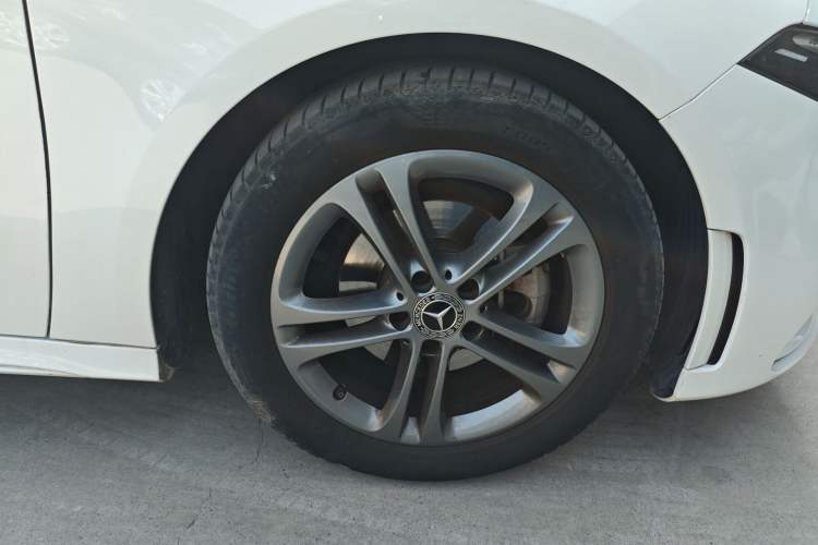 Used Mercedes-Benz A-Class 2022 A 180 L Sport Sedan
