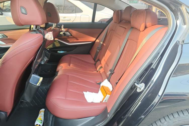 Used BMW 3 Series 2024 325Li M Sport Night Edition Package