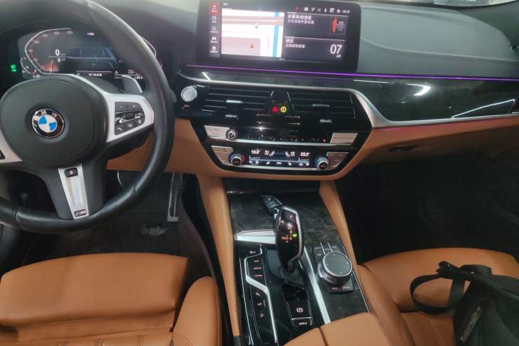 Used BMW 6 Series GT 2021 630i M Sport Package Gear Lever