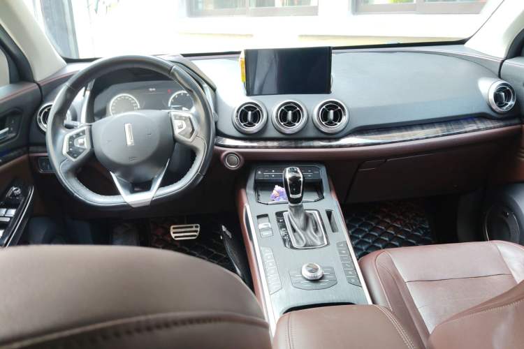 Used Wey VV5 2017 2.0T Flagship Edition