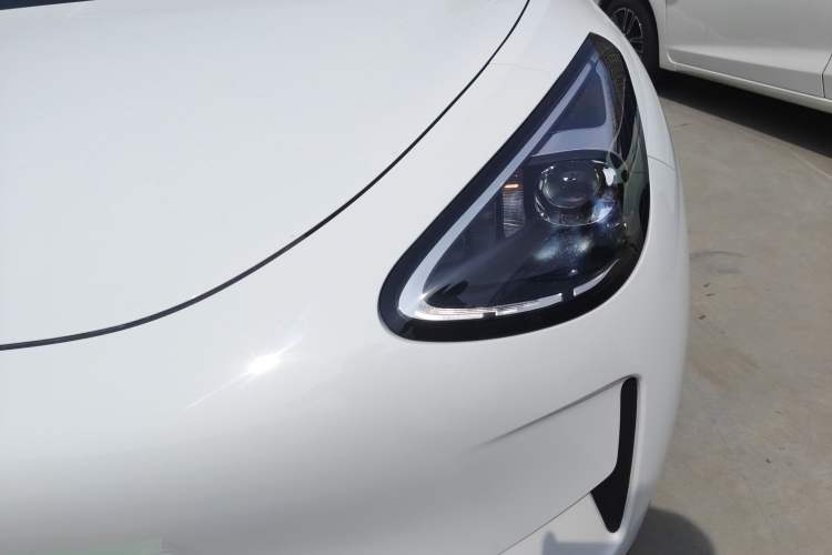 Used Geely Galaxy Geome 2025 310km Youth Edition Left Front Headlight