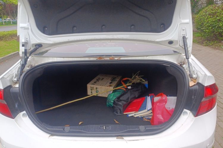 Used Chery Arrizo 7 2016 1.5T Manual ZhiShang Edition
