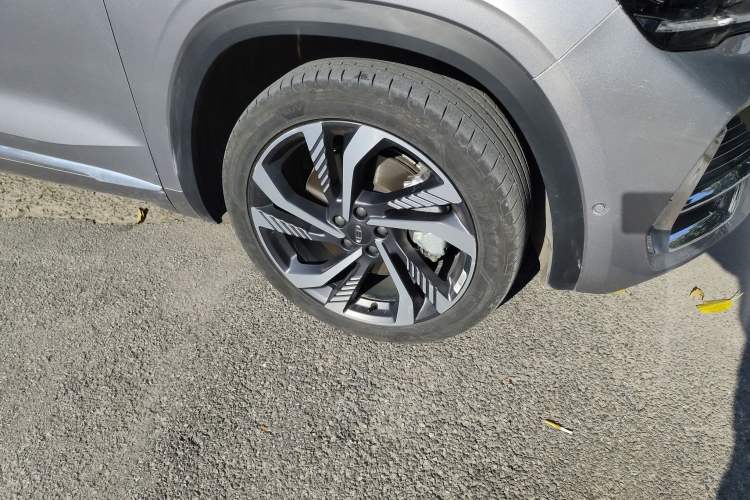 Used Geely Auto Monjaro L 2021 2.0TD High-Power Automatic All-Wheel-Drive Flagship Version