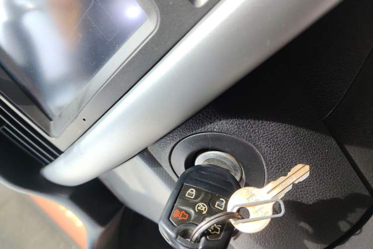 Used Ford Edge 2012 2.0T Elite Sunroof Edition