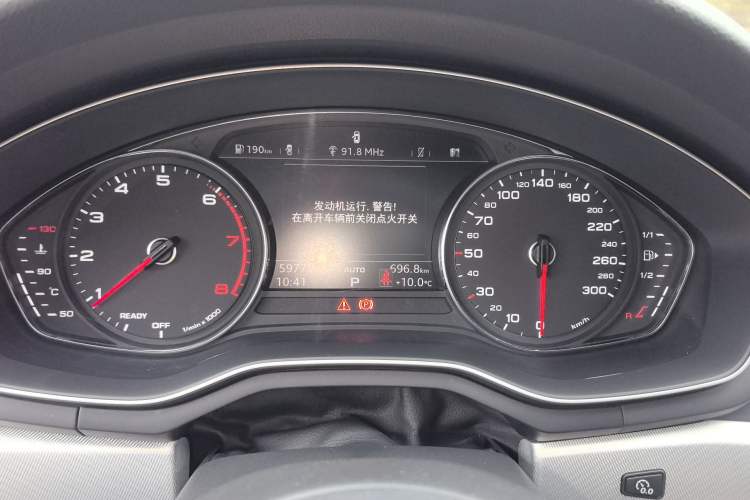 Used Audi A5 2019 Sportback 40 TFSI Fashion Model
