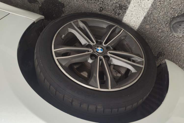 Used BMW 1 Series 2021 Revised 120i M Sport Edition Left Front Wheel Hub