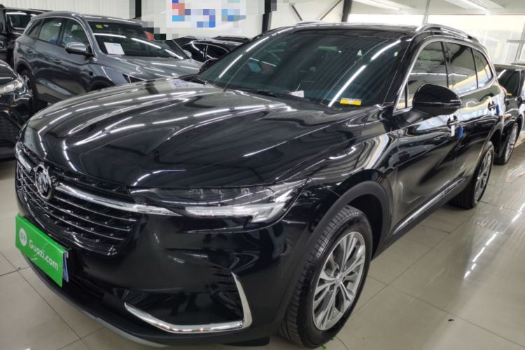 Used Buick Envision 2023 Encore Plus 652T Five-Seat Luxury Model