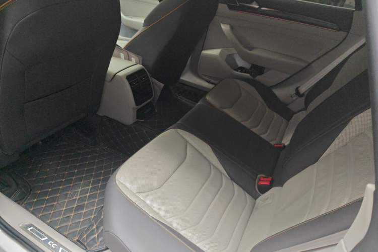 Used Volkswagen FAW-Volkswagen CC 2019 380TSI Yeyan Edition China VI Standard