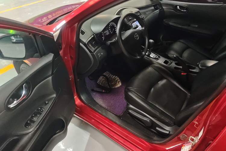 Used Nissan Tiida 2014 1.6L CVT Comfort Model
