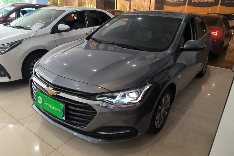 Used Chevrolet Monza 2022 320 Automatic Enjoyment Sunroof Version