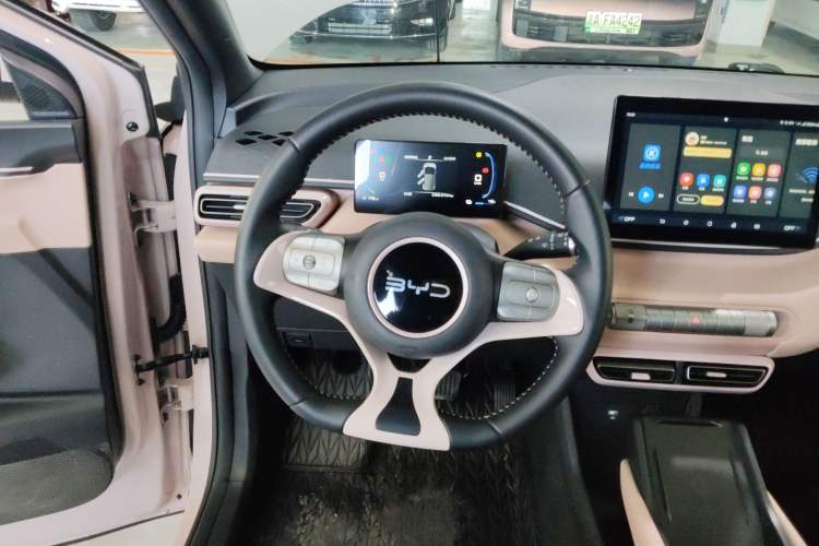 Used BYD Seagull 2024 Honor Edition 305km Freedom Version