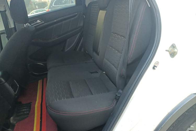 Used Leopaard CS10 2015 2.0T Manual New Generation Trim
