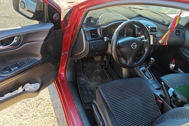 Used Nissan Tiida 2011 1.6L CVT Comfort Model