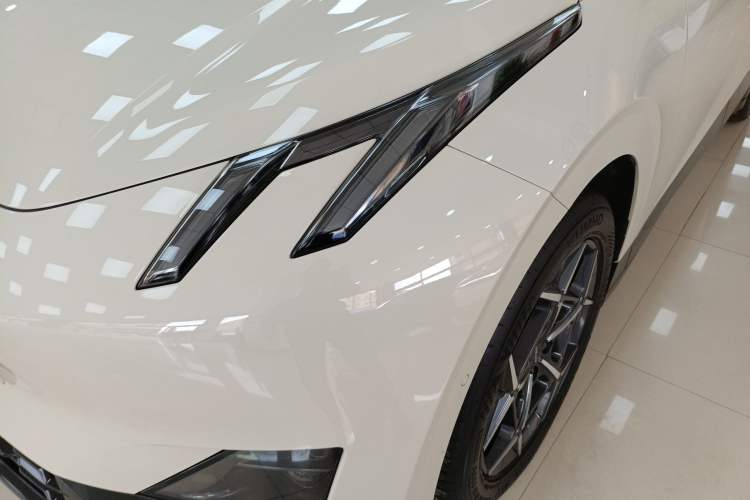 Used Lynk & Co Z20 2025 530 km Range Rear-Wheel Drive Pro