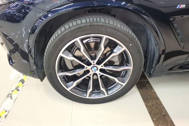 Used BMW X4 2022 xDrive 30i M Sport Package
