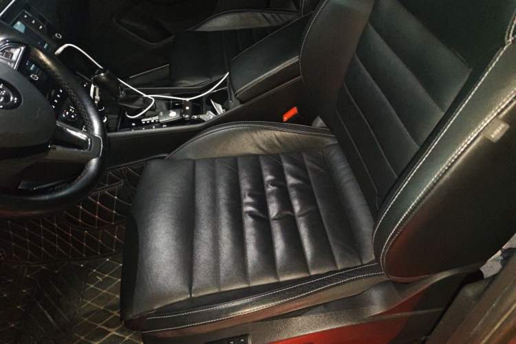 Used Skoda Superb 2018 TSI330 DSG Luxury Edition China V Standard
