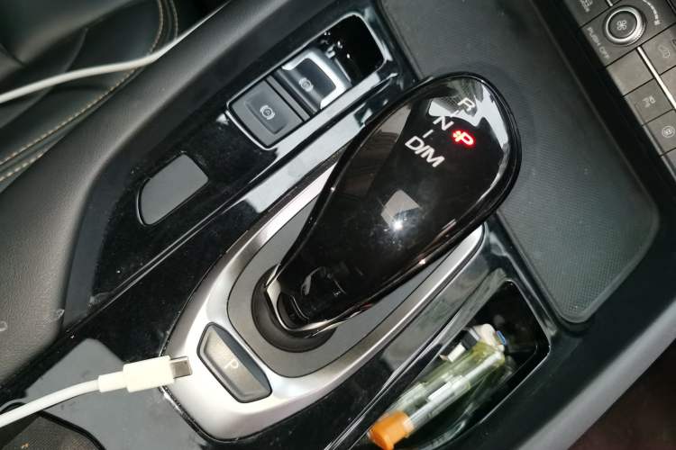 Used Haval F7x 2021 1.5T Two-Wheel Drive Smart & Trendy Edition Gear Lever