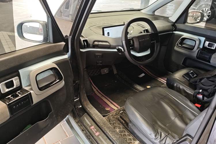 Used Baojun E300 2020 Star Travel Edition