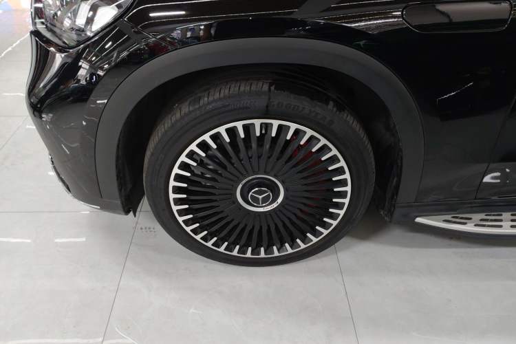 Used Mercedes-Benz EQE SUV 2024 500 4MATIC Pioneer Edition Exterior 4