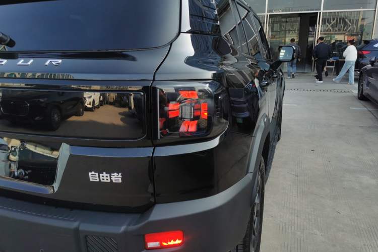 Used JETOUR Freelander 2025 2.0TD Automatic All-Terrain