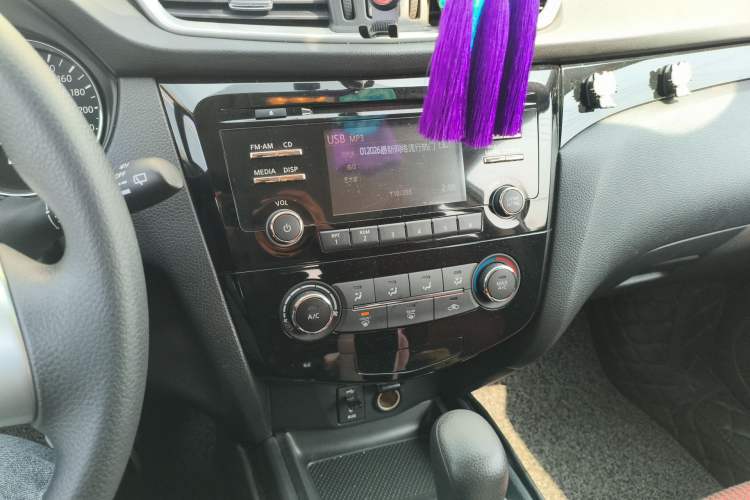 Used Nissan Qashqai 2016 2.0L CVT Elite Edition