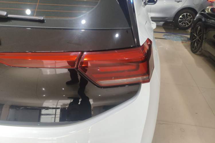 Used Volkswagen ID.3 2023 Upgraded Model Pure Intelligent Enjoyment Version
