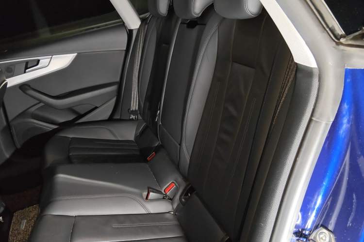 Used Audi A5 2019 Sportback 40 TFSI Fashion Model Left Rear Seat