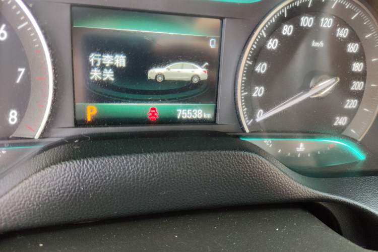 Used Buick GT 2019 18T Automatic Connected Elite Model China VI Standard