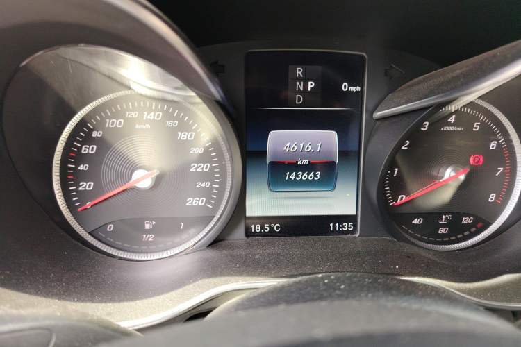 Used Mercedes-Benz GLC 2017 GLC 200 4MATIC