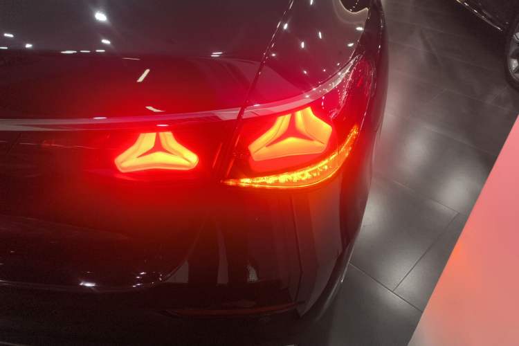 Used Mercedes-Benz E-Class 2025 E 300 L Stylish Model