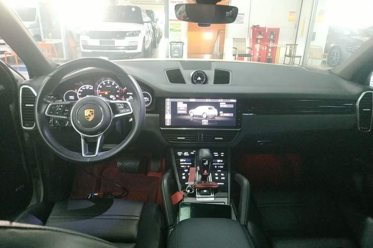 Used Porsche Cayenne 2019 Cayenne 3.0T