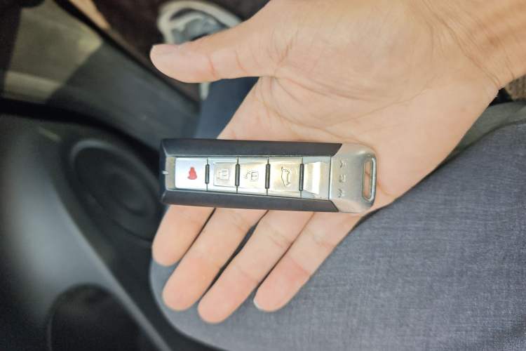 Used Wey VV7 2019 Upgraded Model 2.0T Ultra-Luxury Version China V Standard