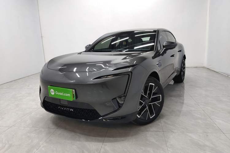 Used Avatr 11 2025 Year Updated Max Extended-Range Version