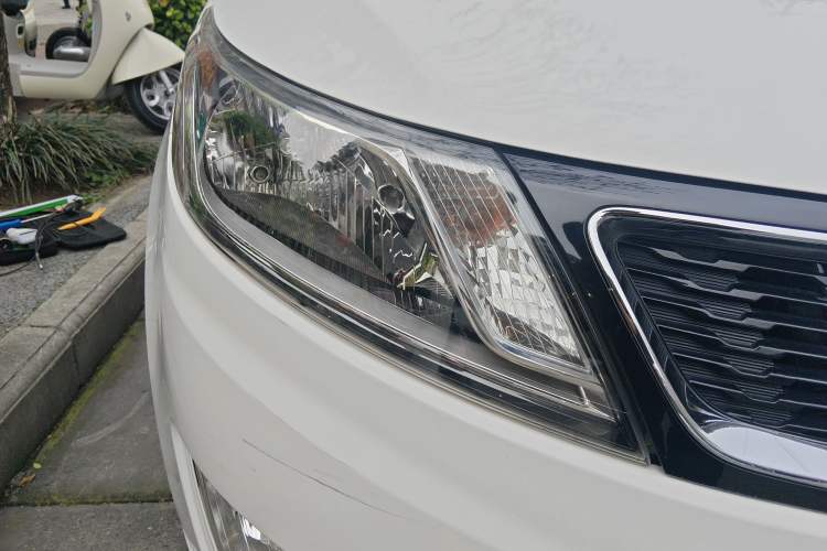 Used Kia K2 2011 Sedan 1.4L Automatic GLS