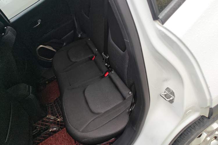 Used Jeep Renegade 2018 Connected Large Screen Version 180T Automatic High-Energy Edition