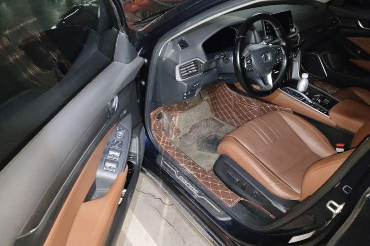 Used Honda Inspire 2019 Rui Hybrid 2.0L Jing Shang Edition China V Emission Standard
