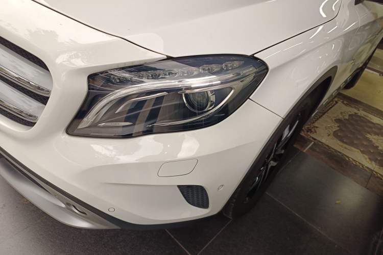 Used Mercedes-Benz GLA 2016 GLA 220 4MATIC Fashion Edition
