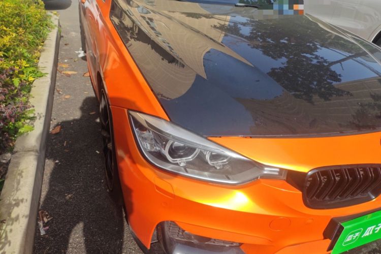 Used BMW 3 Series 2015 320i Luxury Edition Sports Design Package