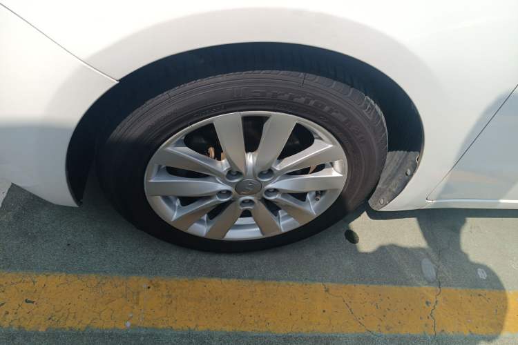 Used Kia K3 2013 1.6L Automatic DLX