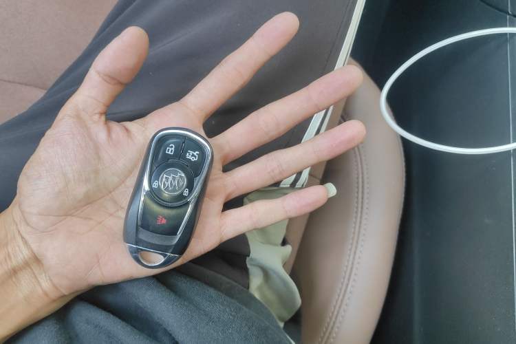 Used Buick Regal 2019 20T Elite Version China VI Standard
