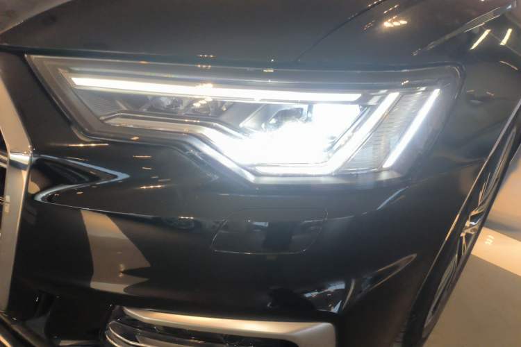 Used Audi A6L 2024 45 TFSI quattro Prestige Dynamic Edition