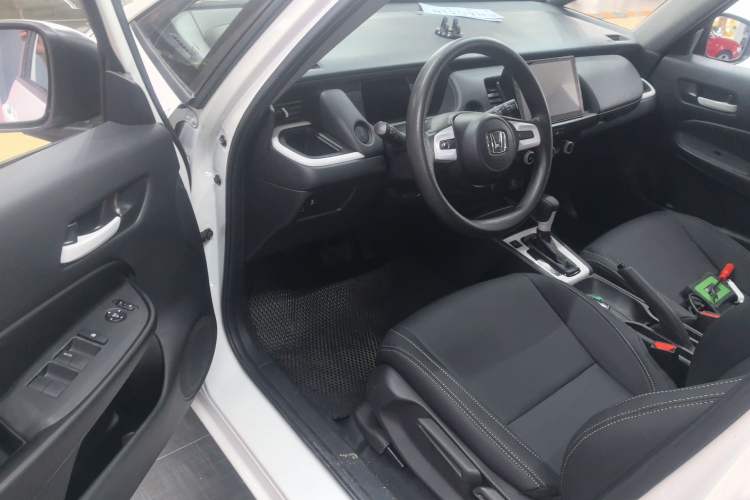 Used Honda Fit 2021 1.5L CVT Trend Edition Driver Seat