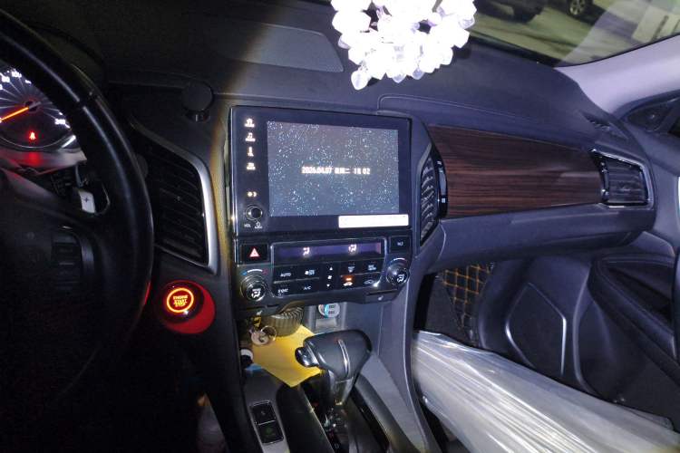 Used Honda Avancier 2017 240TURBO Two-Wheel Drive Luxury Edition
