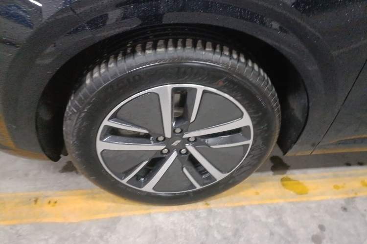 Used Li Auto L6 2024 Pro Model
