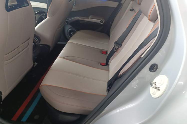 Used BYD Yuan PLUS 2024 Honor Edition 430KM Leading Model
