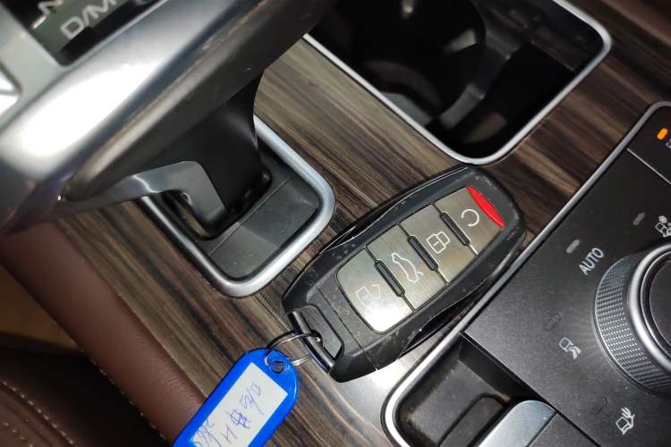 Used Haval H9 2022 2.0T Gasoline 4x4 Smart Enjoyment Version 5 Seats